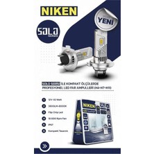Niken Nıken LED Xenon Solo Serısı H4