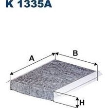 Filtron Fıltron K.polen Fıltresı Fıat 500L - 500X