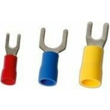 Gwest Yüksük Çatal Tip Izoleli M3MM  GÇU-3002 1,5-2,5 mm
