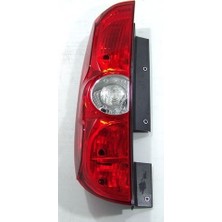 Mars Stop Lambası Sol Fıat Doblo 2010- Opel Combo Ym (Yana Açılan Kapı) (Duysuz) (12AD)