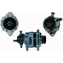 Dodo Alternatör 12V 110A Peugeot J10 Premıum Klimalı 2010-2012 Hıtachı Tipi