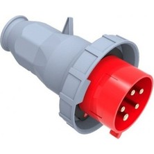 Tem Trifaze Fiş Kilitli Ip 67  5*16A