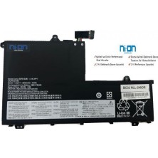 Ni-On Nion Lenovo SB10W67304 SB10V25247 Uyumlu Laptop Notebook Batarya Pil