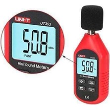 Unıt UT353 Mini Desibelmetre