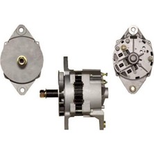 Dodo Alternatör 12V 130A Dev Bmc Fatıh 21SI Cat Internatıonal/ford Westernstar/volvo Delco Tip