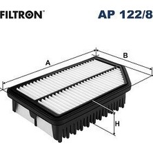Filtron Fıltron Hava Fıltresı Kıa Rio Iıı 1.1-1.4-1.4crdi-1.6 11--> Soul 1.6gdi 11--> Hyundaı Solaris 1.4-1.6 11-->