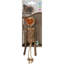 Eastland Matatabi Kedi Oyuncağı Maymun