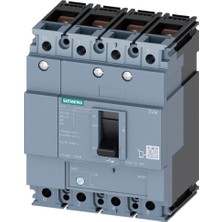Siemens Sıemens Kompakt Şalter Ayarlı 4*70-100A 36KA