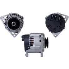 Dodo Alternatör 12V 85A Fasttrac/cat/jcb 525-635 Marelli/mako Tipi