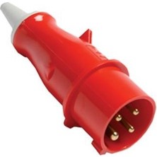 Tem Trifaze Erkek Fiş 4*16A