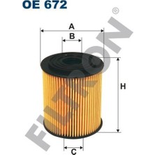 Filtron Fıltron Yağ Fıltresı Mını Cooper I 1.6 01-09 Fıat Egea -500X A.6 2014- Jeep Renegade 1.6 2014-