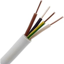 Öznur Antigron Kablo Nvv (Nym) 4*4 Mm2