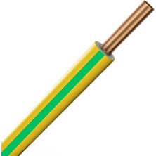 Öznur H07Z1-R 450/750 V Nya Kablo 35 Mm2 Halojen Free Sarı-Yeşil