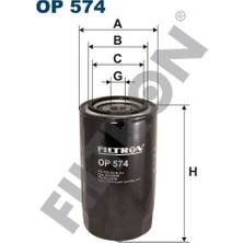 Filtron Fıltron Yağ Filtresi Vw Passat LT28/35/40 T4 Audı A4 A6 A8 Skoda Super B Volvo