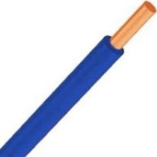 Öznur Nya Kablo 1,5 Mm2 H07V-U/ R (Nv) Mavi