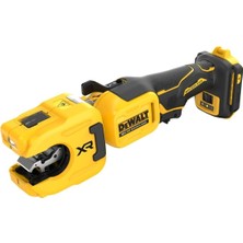 Dewalt DCE154N Bakır Boru Kesme Makinesi Kömürsüz 18V (Aküsüz)
