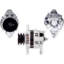 Dodo Alternatör 12V.80A.NISSAN Navara/skystar Hıtachı Tipi