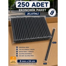 Ardin Jelatinli Frozen Pipet 8mm 24CM