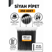 Ardin Jelatinli Frozen Pipet 8mm 24CM