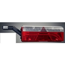 Çerkez Mega LED Stop Uç Işaret Lamba Sol