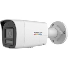 Hikvision DS-2CD1067G3-LIUF 6mp 2.8mm Lens Colorvu 3.0 Smartlight Ip Bullet Kamera Dahili Mikrofon