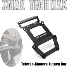 Yamaha Xmax 250-300 (2024) Navigasyon Telefon Tutucu