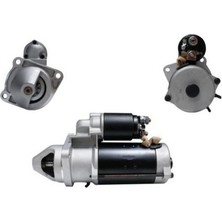 Dodo Marş Motoru 11 Diş 24V Man Tga 6 Yastıklı  Bosch Tıp