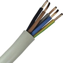 Öznur Antigron Kablo Nvv (Nym) 5*6 Mm2 500LÜK