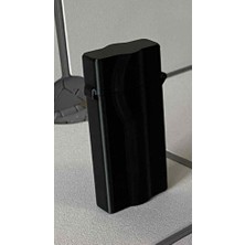 3D Baskı Zamanı Kapaklı Çakmak Koruma Kılıfı - Clipper Uyumlu Kilitli Mekanizma - 3D Tasarım Darbeye Dayanıklı Çakmak Kabı
