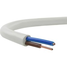 Öznur Antigron Kablo Nvv (Nym) 2*2,5 Mm2