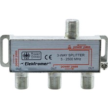 TSE Splitter 1/3 2400 Mhz 170002
