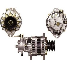 Dodo Alternatör 24V 60A Isuzu Turkuaz Otobüs Isuzu Npr Kamyon Hıtachı Tip