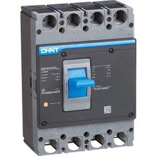 Chint Kompakt Şalter Sabit Tip NXM-125S 100A 25KA 4 Kutup