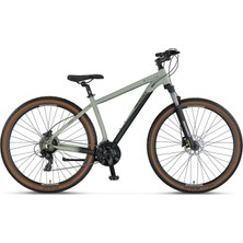 Mosso Wildfire 29 Jant Ltd 18K H.disk 21 Vites Dağ Bisikleti Mat Gri