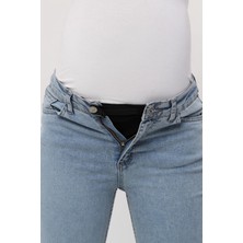 Luvmabelly MYRA9810 - Hamile Kemer Genişetici Siyah