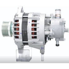 Seg 24V 80A Isuzu NQR90 4hf1 4he1 Euro 6 F000BV0807