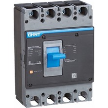 Chint Kompakt Şalter Sabit Tip NXM-125S 400A 25KA 4 Kutup