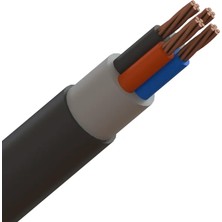 Hünka Nyy Kablo (Yvv)  4*10 mm