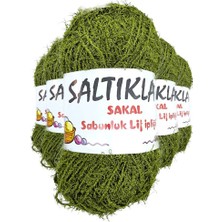 Kanyon Prime 5 Adet Sakal Sabunluk Lif Ipliği 44