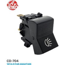 Mfk Far Anahtarı Fıat Dkş M131 E.m