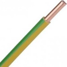 Öznur Nya Kablo 2,5 Mm2 H07V-U/ R (Nv) Sarı-Yeşil