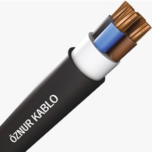 Öznur Nyy Kablo (Yvv) 3*35+16 Mm2