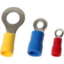 Gwest Yuvarlak Tip Izoleli Kablo Uçları M8 GYU-810 8-10 mm