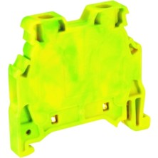 Onka Topraklama Ray Klemensi Vida Baskılı Mtk-2,5mm
