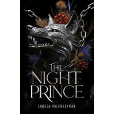 The Night Prince (The Wolf King 2)