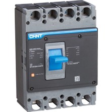 Chint Kompakt Şalter Sabit Tip NXM-63S/4300B 63A 25KA 4 Kutup