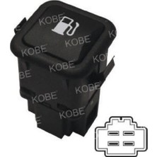 Kobe Depo Açma Anahtarı Vw Golf V/toledo/passat B5
