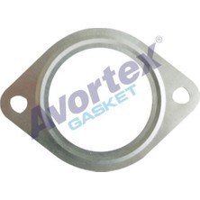 Avortex Eksoz Boğaz Conta Renault 1.9 Dizel  (F8Q) Kangoo-Megane-Clio-19   Metal