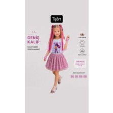 Bemora Kids Kpop Mira Baskılı Tişört Huntrix Tişört