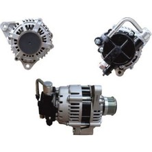 Dodoalternatör 12V.120A Kıa Tucson/sportge/santafe 03>mando Tipi